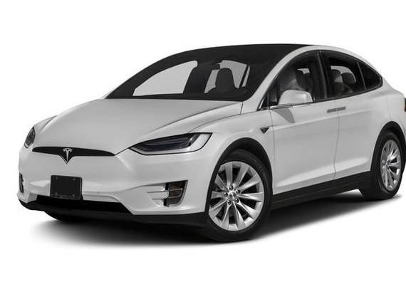 TESLA MODEL X 2017 5YJXCDE29HF074568 image
